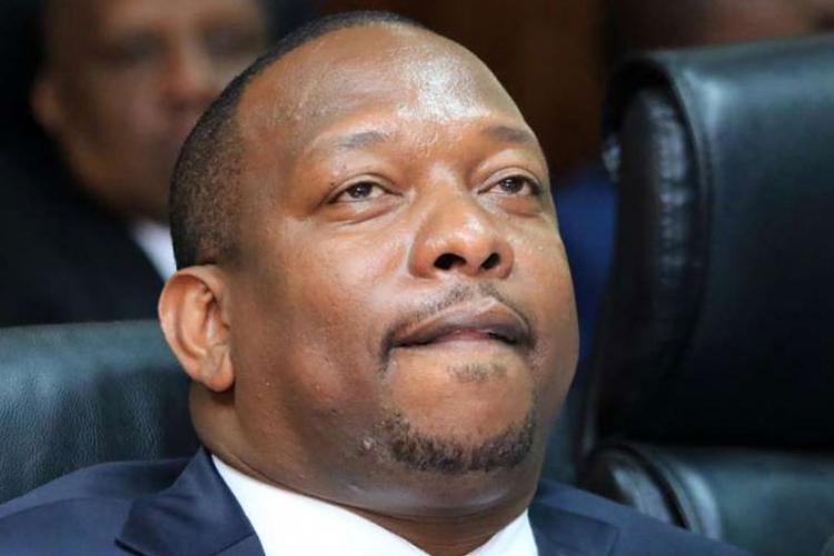 Jubilee Party Gives Nairobi MCAs Green Light to Impeach Governor Sonko