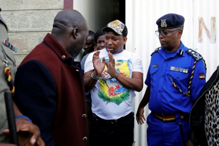 Governor Sonko to be Charged with Assault for Attacking Senior Police Officer During Arrest