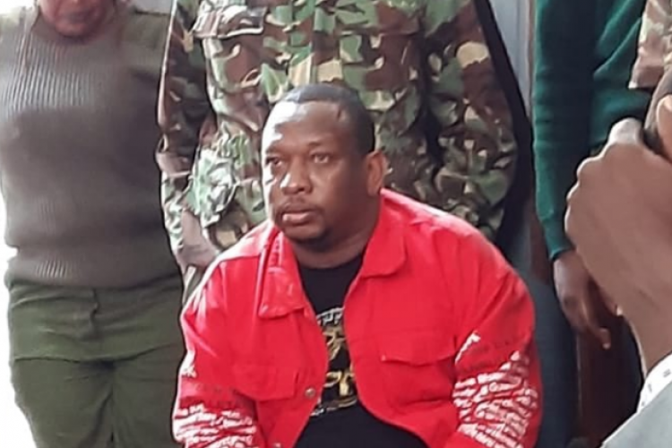 Governor Sonko Freed on Sh30 Million Bond, Barred from Accessing Office