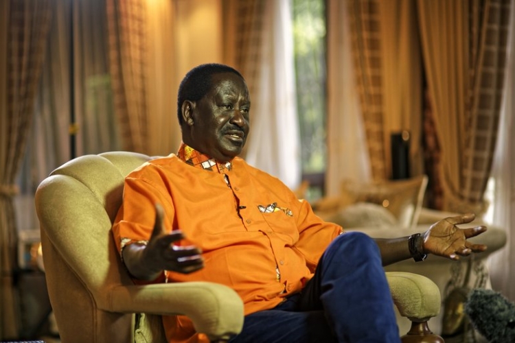 Raila Accuses Ruto of Corrupting the Political Process, Unethical Practice