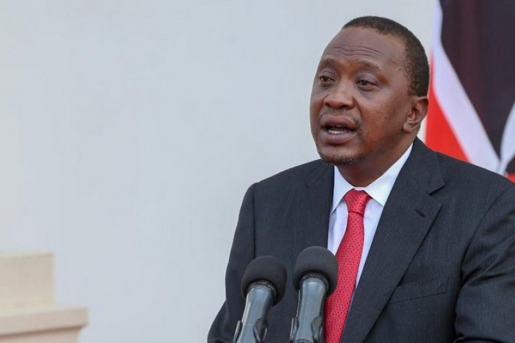 This is a Year for Work, Says Uhuru