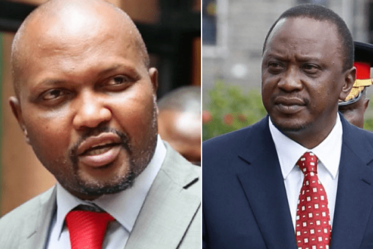 Moses Kuria: This is Why I Fell Out with Uhuru