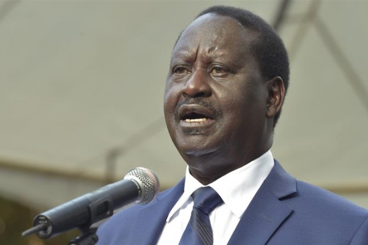 Raila Says BBI is a Game-Changer for Kenya