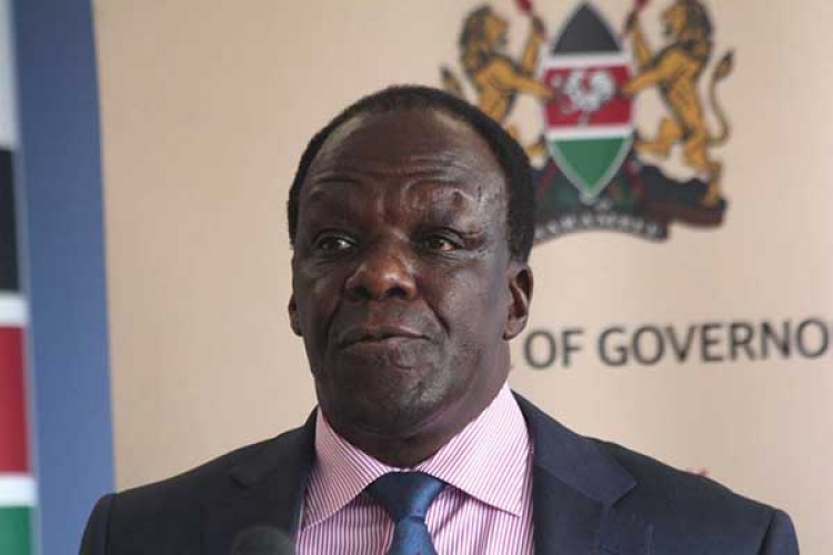 Wycliffe Oparanya Re-elected as Council of Governors Chair