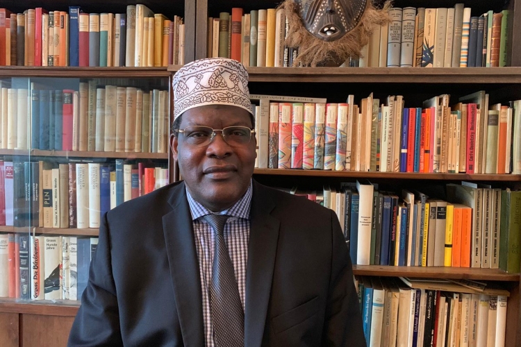 20th Marriage Anniversary: Miguna Miguna Shares Photo of Wife and Daughters 