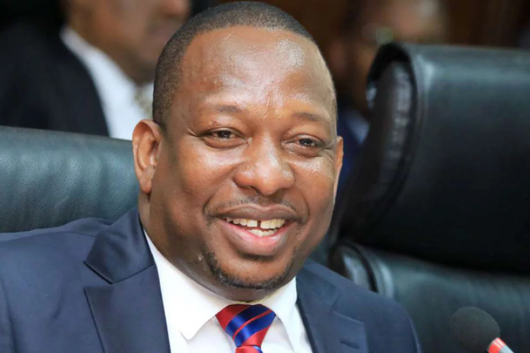 Court Orders the Government to Unfreeze Nairobi Governor Sonko's Five Bank Accounts