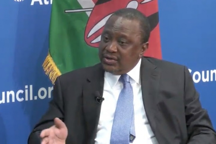 [VIDEO] Uhuru Delivers Speech on BBI in the US 