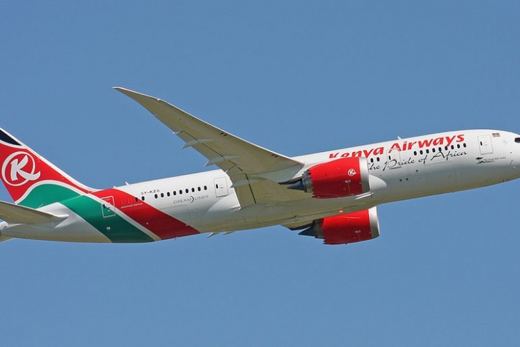 Kenya Airways to Evacuate 500 Kenyans Stranded Abroad Amid Covid-19