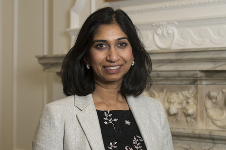 Meet Suella Braverman, a Woman with Kenyan Roots Who was Recently Appointed Attorney-General in the UK