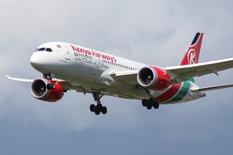 Kenya Airways Offers Kenyans Stranded in the US an Opportunity to Return Home