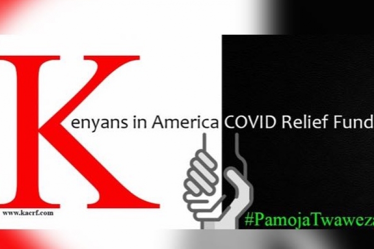 A Timely Initiative Helping Kenyans in America Hard Hit by Covid-19