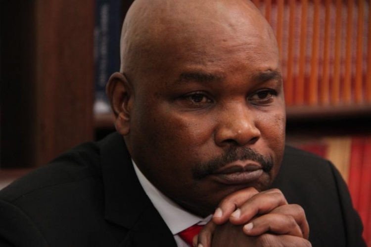 Kenyans Online Attack US-Based Lawyer Makau Mutua for Promoting Homosexuality