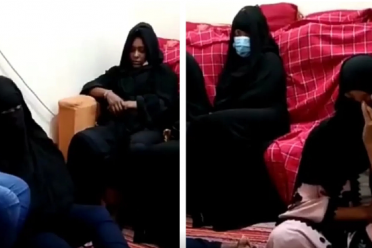 Kenyan Women Stranded in the Middle East Cry Out for Help