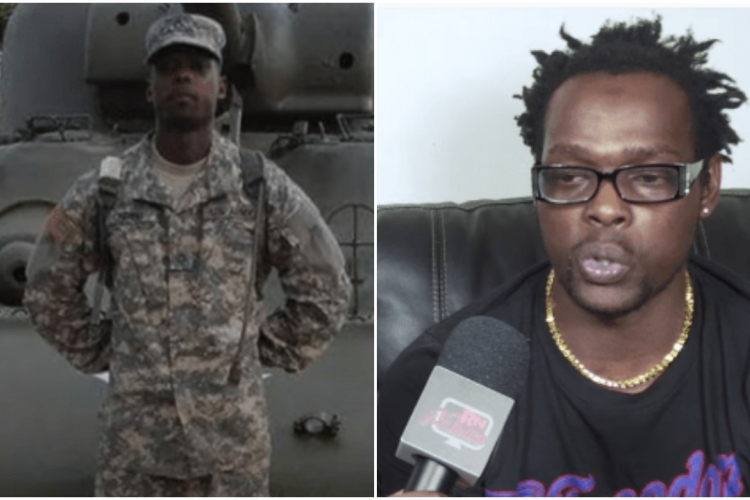 Kenyan-Born Man Narrates Near-Death Attack that Ended His Career in the US Army 