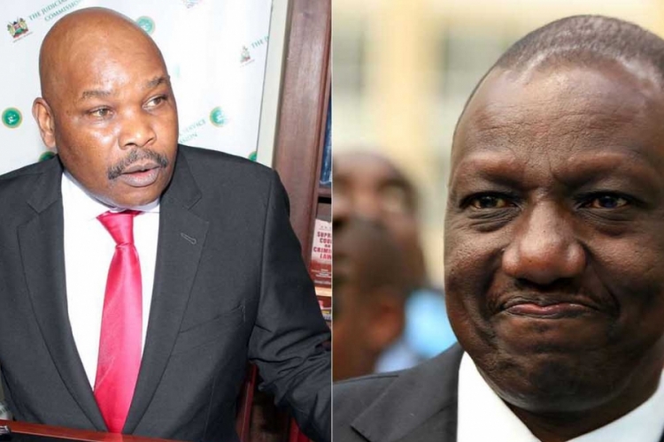 'Over My Dead Body': US-Based Lawyer Makau Mutua Rejects DP Ruto’s Job Offer