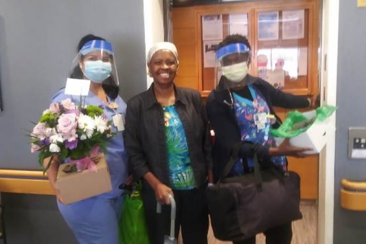 Kenyans in Worcester, Massachusetts to Raise Funds for Kenyan Woman Hospitalized for Two Months with Covid-19 