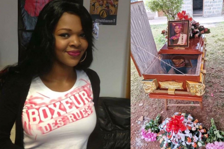 Family of Kenyan Woman Crashed by Train in Vienna, Austria Buries Her Ashes 
