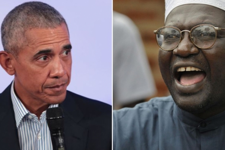 "He Got Rich and Became a Snob": Malik Obama Unleashes Fresh Attack on His Half-Brother Barack Obama 