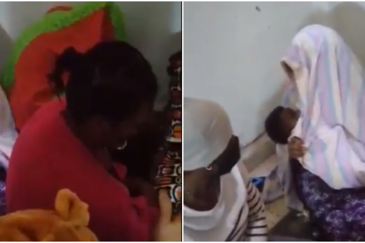 Kenyan Women Stuck in Lebanon Cry Out for Help in Emotional Video 