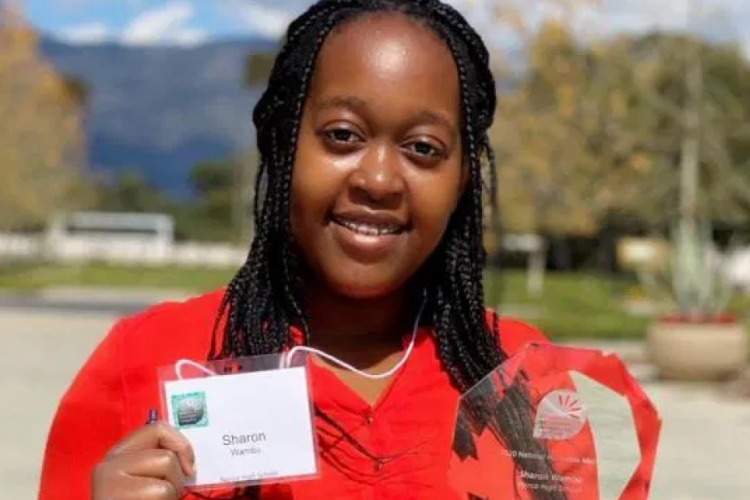 Kenyan-American Teen Who was Accepted to Eleven Top Universities in the US Finally Settles for Stanford