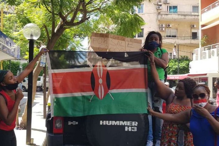 75 Kenyans Stranded in Lebanon for Weeks to Return Home