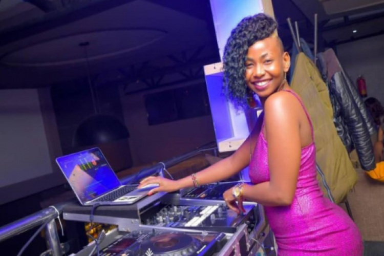 Meet Anne Mongare, a US-Based Kenyan Woman Who Quit Her Engineering Job to Become a DJ
