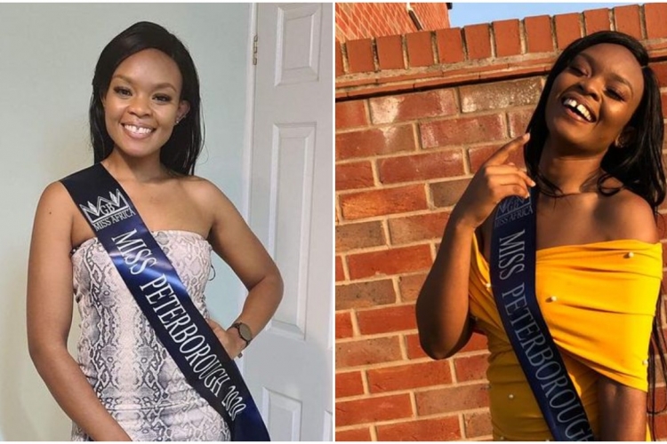 Kenyan Student in the UK Sails to the Miss Africa Great Britain Beauty Pageant Finals