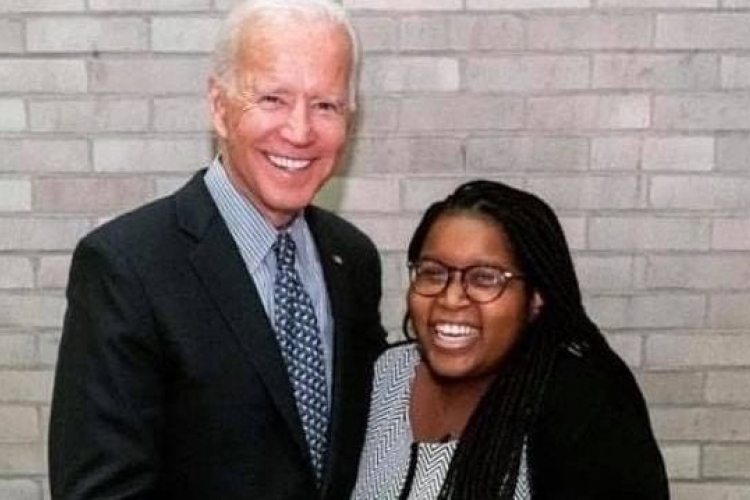 Meet Esther Ongeri, a Kenyan-American Woman Working in Joe Biden’s Campaign Team 