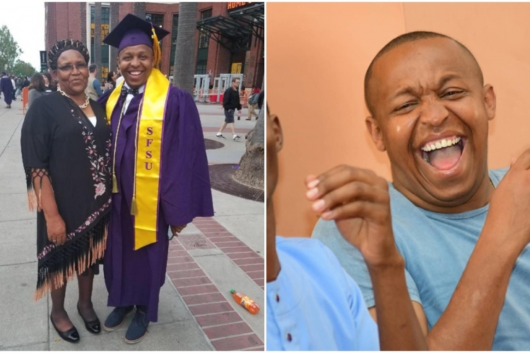 Kenyan Man Who Scored D+ in KCSE Attains Fifth Degree in the US