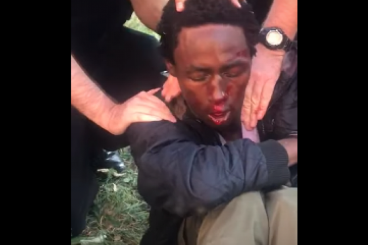 Wycliff Cox: Campaign Launched to Demand Justice for Kenyan Man Assaulted by Police in Essex, UK