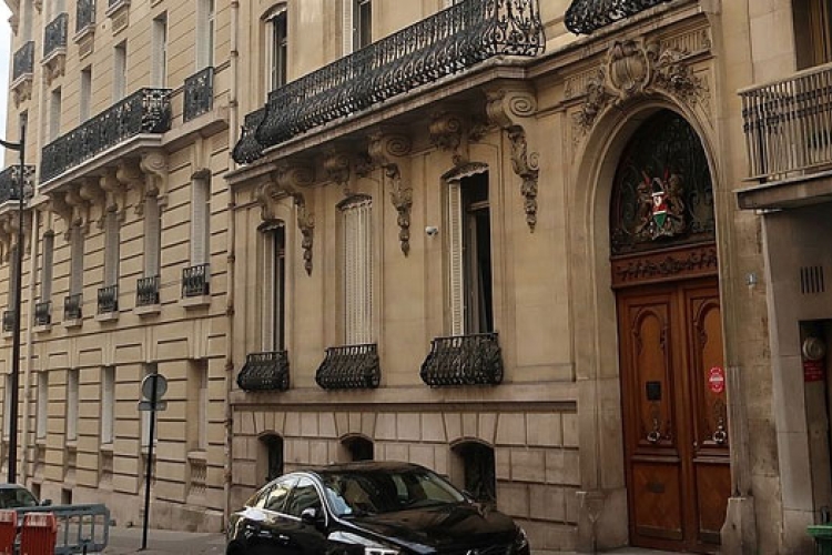 Kenyan Embassy in Paris Restricts Visits in Revised Covid-19 Protocols