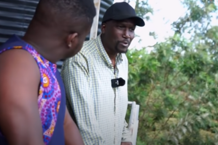 US-Born Kenyan-American Man Permanently Moves to Kenya to Start Organic Farming 