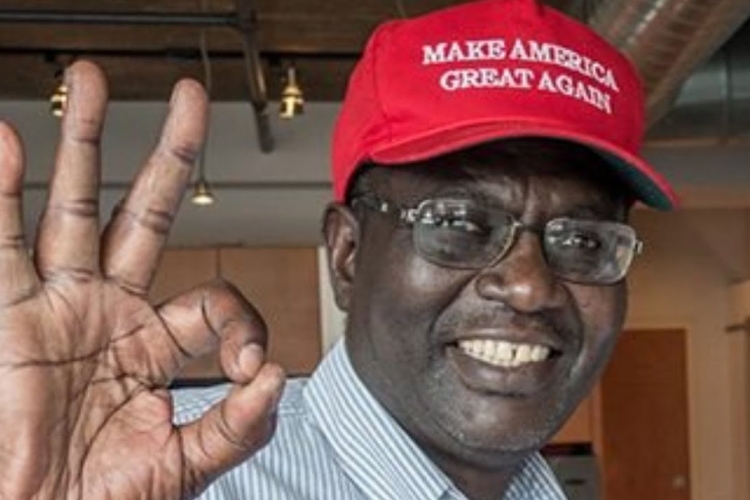 'It's Like a Movie': Malik Obama Likens 2020 US Elections to Kenya's 2013 Election 