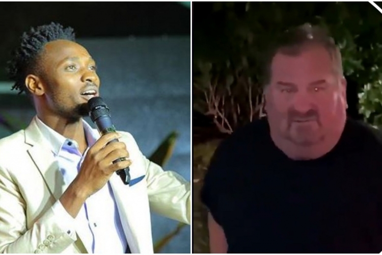 Kenyan Comedian ‘David The Student’ Racially Abused by Lyft Passenger in the US 