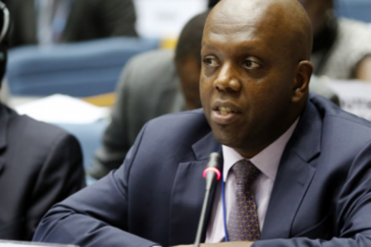 Ambassador Martin Kimani Assumes Office as Kenya’s Representative to the UN in New York