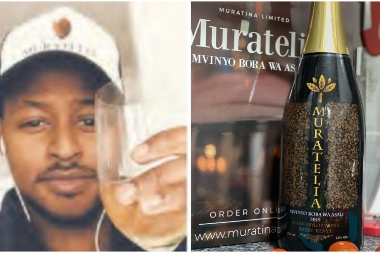 Meet King'ori Wambaki, a Kenyan Man Making a Killing from Brewing and Selling 'Muratina' in the UK