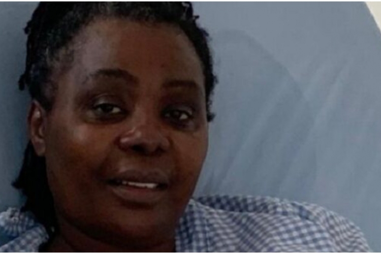 Ailing Kenyan Diaspora Woman Appeals for Funds to Return to Canada for Specialized Treatment 