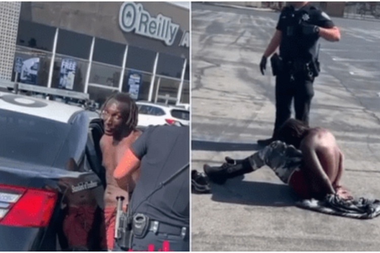 Kenyan Man in California Arrested for Allegedly Stealing Alcohol from Liquor Store [VIDEO]