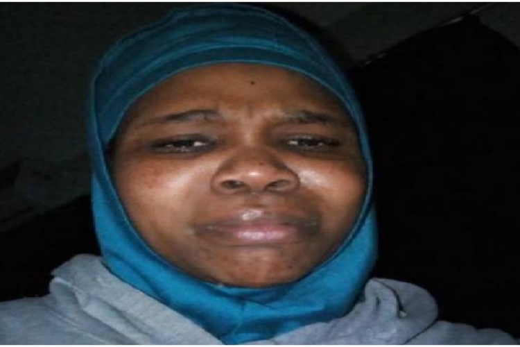 Kenyan Woman in Saudi Arabia Cries for Help After Molestation By Cruel Employer 