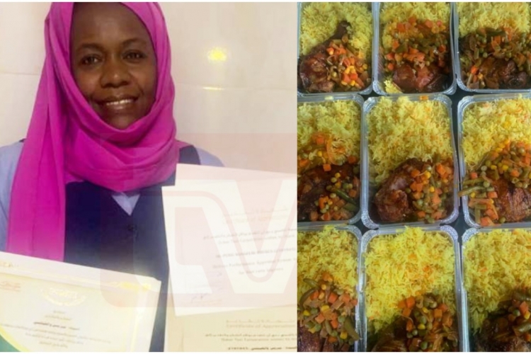 Meet Wangeci Waruire, a Kenyan Woman Who Provides Free Meals to Jobless Kenyans in Dubai 