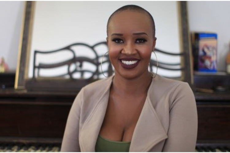 US-Based Actress Christine Wawira Reveals Plans to Open Birth Centers in Kenya