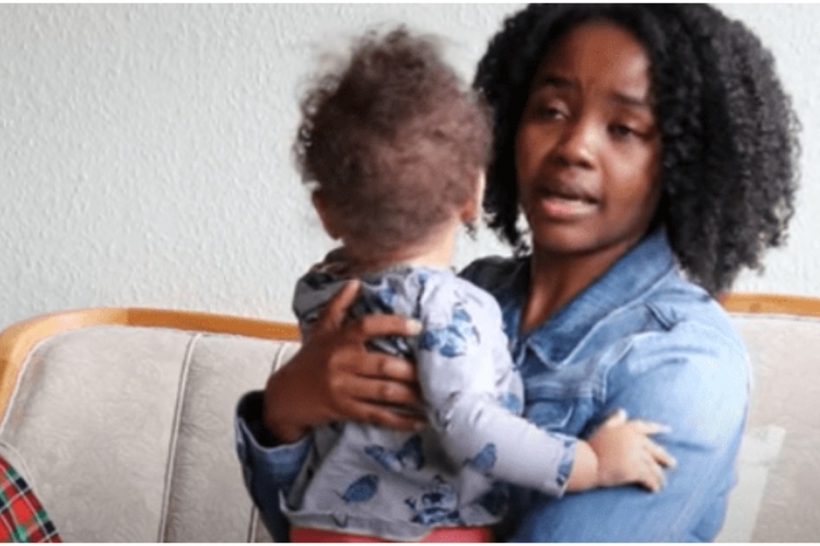 Kenyan Woman in Denmark Seeks Help to Raise $2 Million for Her 1-Year-Old Daughter's Treatment 