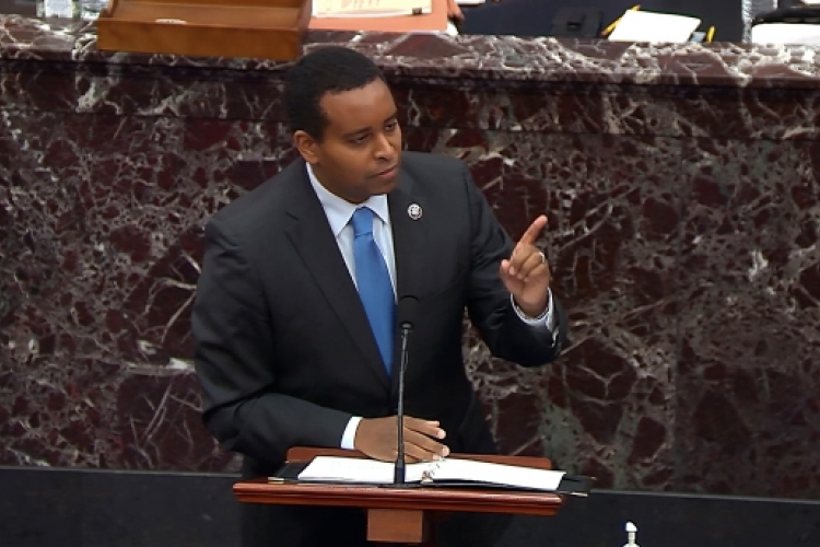 Meet Joe Neguse, a US Congressman with East African Roots Serving as a Donald Trump Impeachment Trial Manager