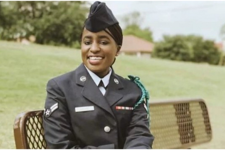 Winnie Wanjiru: From Being Rejected by Kenyan Military to Joining the US Air Force 