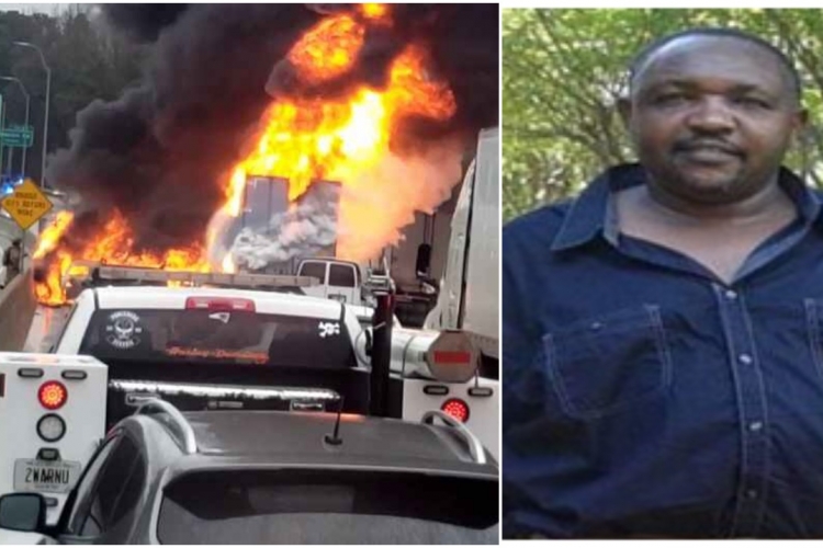 Kenyan Man Killed in Multiple-Car Crash in Cobb County, Georgia 