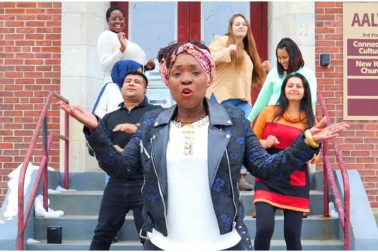 'Chanjo': Kenyan Woman Releases Song Encouraging the African Community in Vermont to Take COVID-19 Vaccine