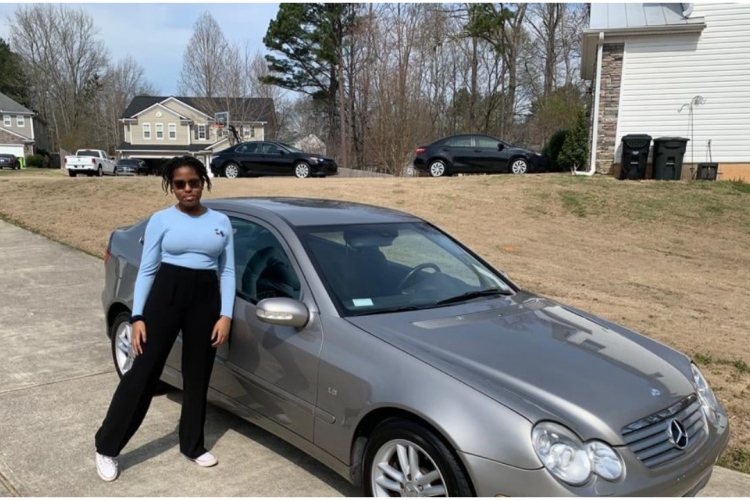Atlanta-Based Kenyan Pastor Gifts 16-year-old Daughter Brand New Mercedes Benz on Her Birthday