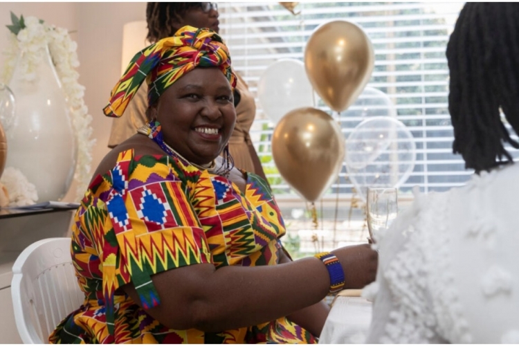 Kenyan Woman Wins Australian of the Year Award for Improving Women's Lives 