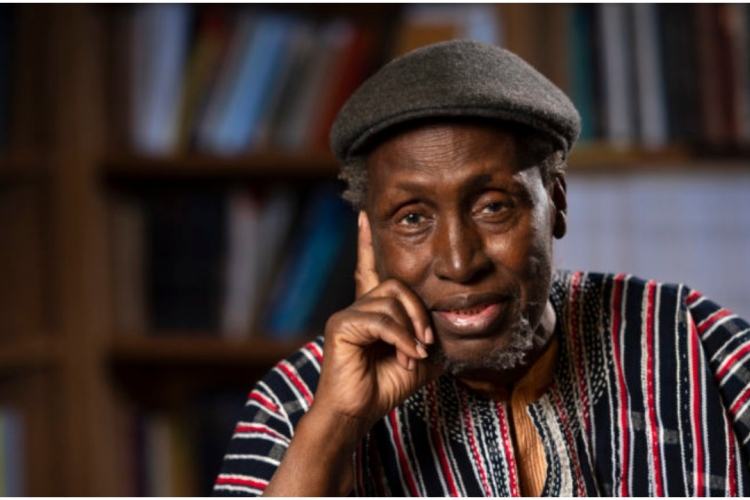 US-Based Kenyan Author Ngugi wa Thiong'o Makes History After Getting Nominated for 2021 International Booker Prize