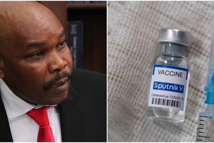 “No One Should Accept It”: US-Based Kenyan Scholar Makau Mutua Says Russia’s Sputnik V is a “Rogue” Vaccine 